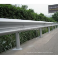 Fabricado na China Aashto M180 Galvanized Highway Road Safety Guardrail Trânsito Vigas de barreira contra colisões